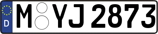 M-YJ2873