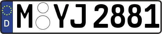 M-YJ2881