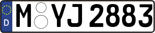 M-YJ2883