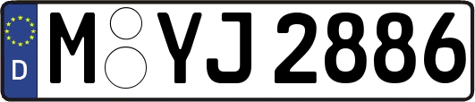 M-YJ2886