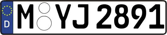 M-YJ2891