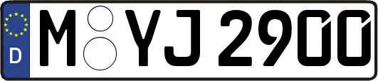 M-YJ2900