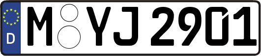 M-YJ2901