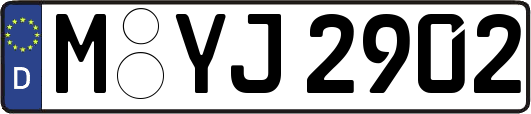 M-YJ2902