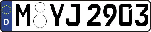 M-YJ2903