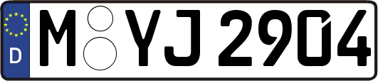 M-YJ2904