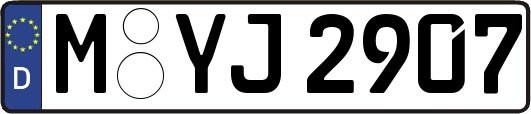 M-YJ2907