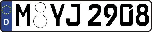 M-YJ2908