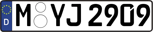 M-YJ2909