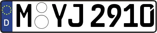 M-YJ2910
