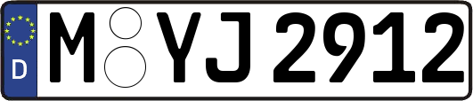 M-YJ2912