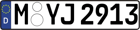 M-YJ2913