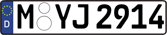 M-YJ2914