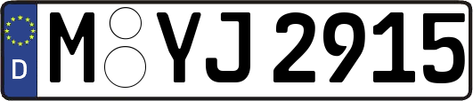 M-YJ2915