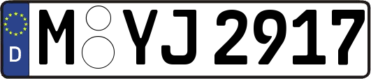 M-YJ2917