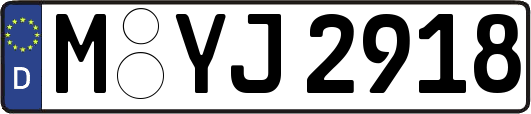 M-YJ2918