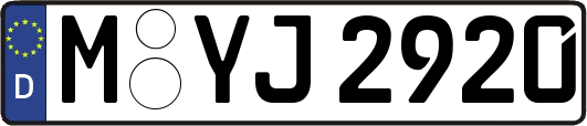 M-YJ2920