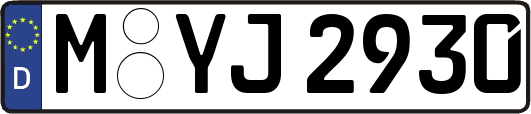 M-YJ2930