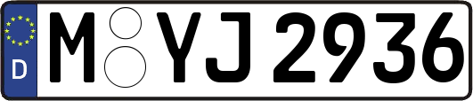 M-YJ2936
