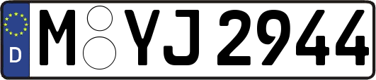 M-YJ2944