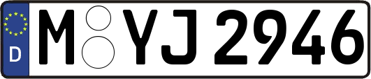 M-YJ2946