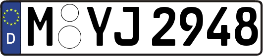 M-YJ2948