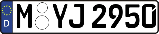 M-YJ2950