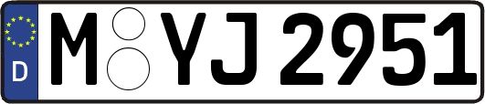 M-YJ2951