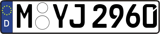 M-YJ2960