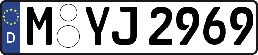 M-YJ2969