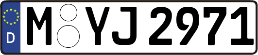 M-YJ2971