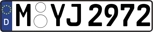 M-YJ2972