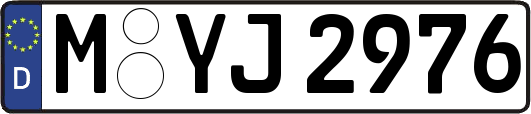 M-YJ2976