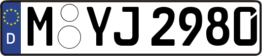 M-YJ2980