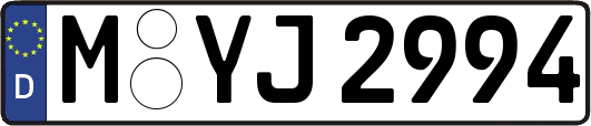 M-YJ2994