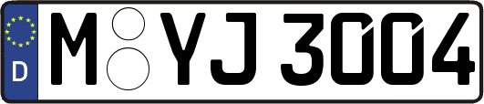 M-YJ3004