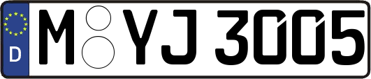 M-YJ3005