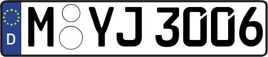 M-YJ3006