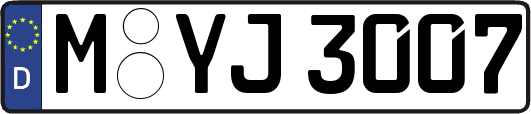 M-YJ3007