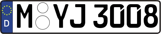 M-YJ3008