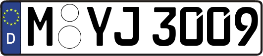M-YJ3009
