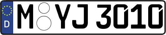 M-YJ3010