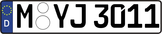 M-YJ3011