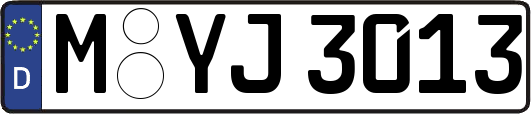 M-YJ3013