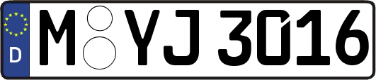M-YJ3016