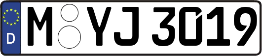 M-YJ3019