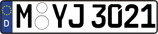 M-YJ3021