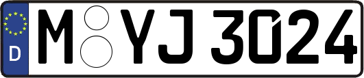 M-YJ3024