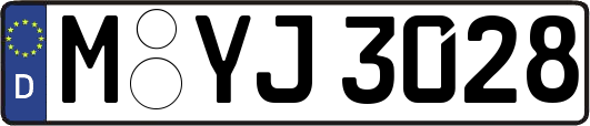 M-YJ3028