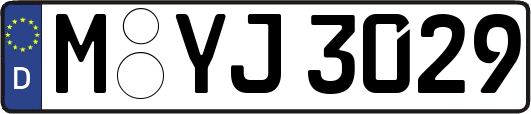 M-YJ3029